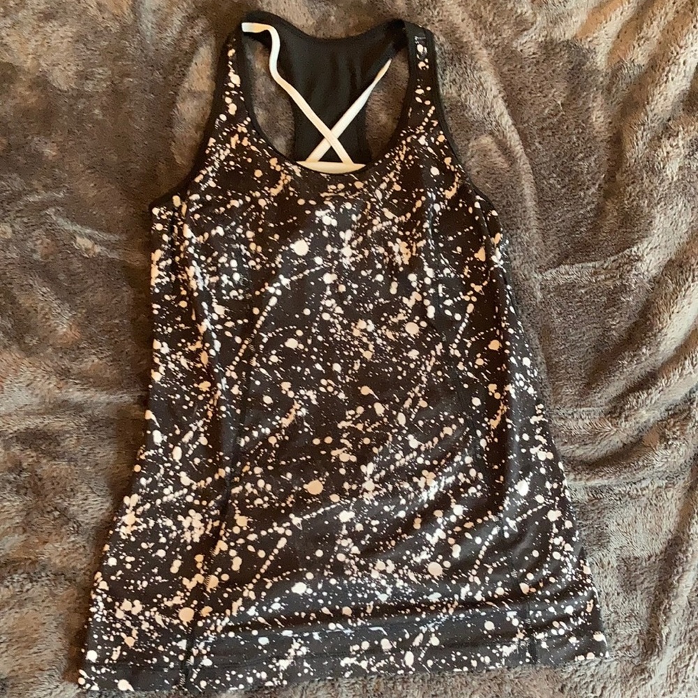 Tank & tee